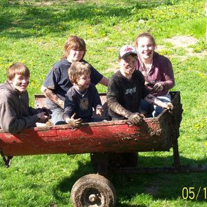 Meet your Posher, Steven